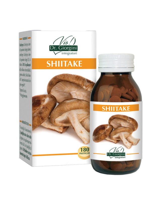 SHIITAKE 180PAST
