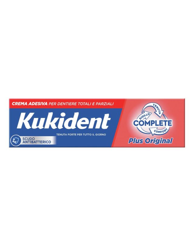 KUKIDENT Plus Crema 40ml/40g