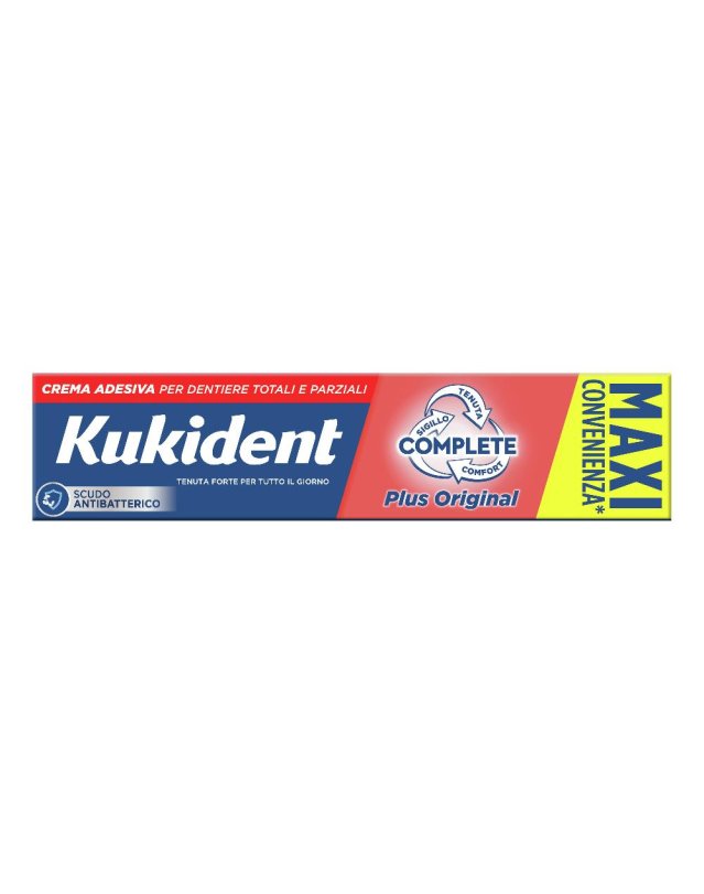 KUKIDENT Plus Crema 60ml/65g
