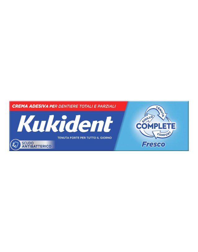 KUKIDENT Fresco Crema 40g
