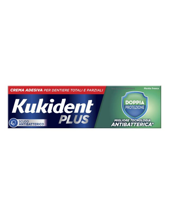 KUKIDENT Doppia Prot.40g