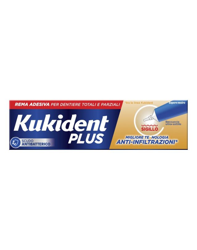 KUKIDENT Sigillo 40g