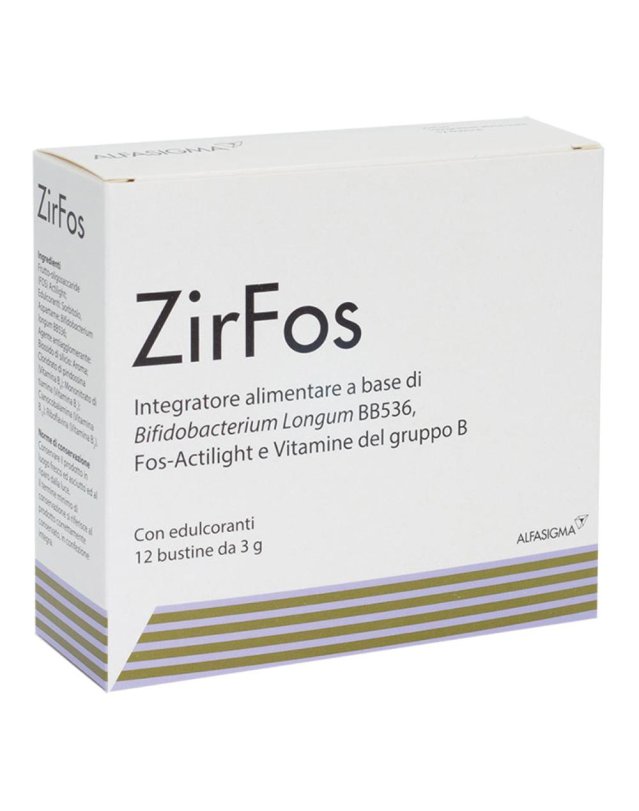 ZIR FOS*12 Bustine       F1000
