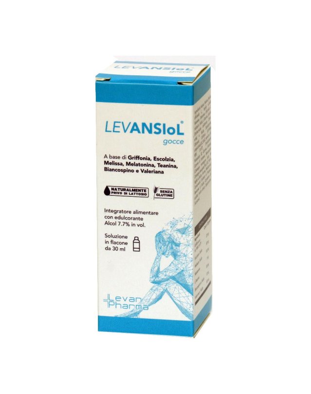 LEVANSIOL Gtt 30ml