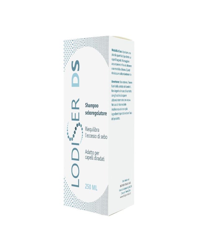 LODISER DS Shampoo 250ml