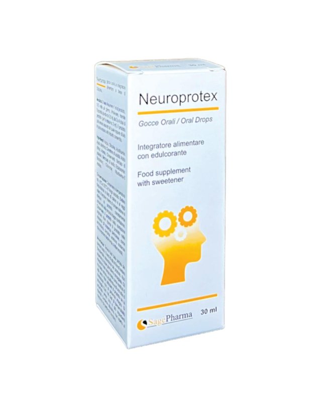 NEUROPROTEX Gtt 30ml