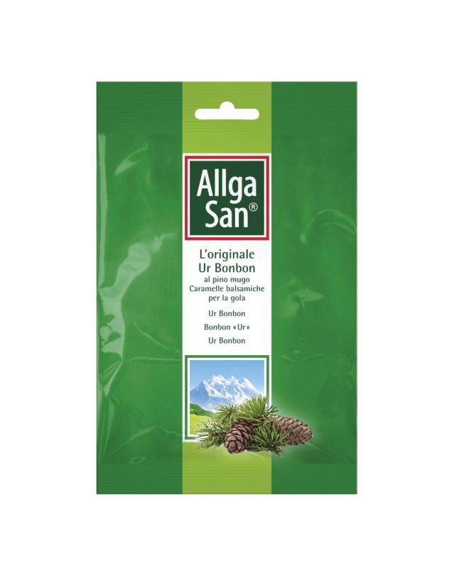 ALLGASAN UR BONBON 75G