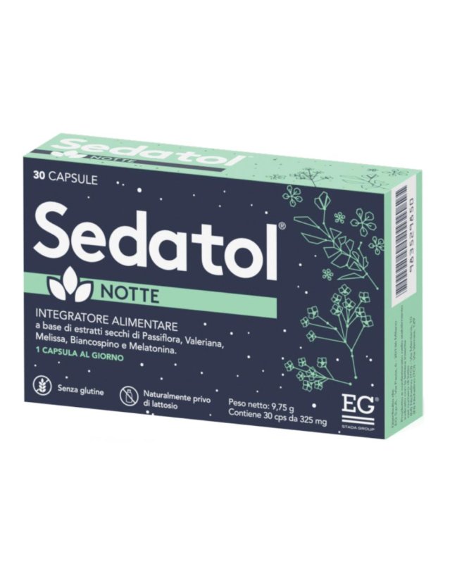 SEDATOL Notte 30 Cps