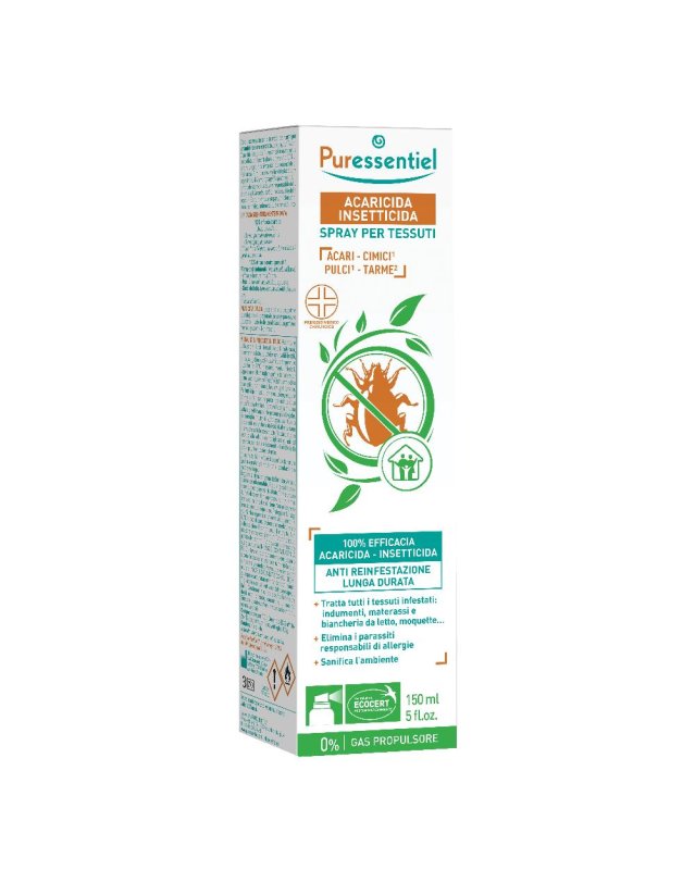 PURESSENTIEL SPRAY ACARICIDA