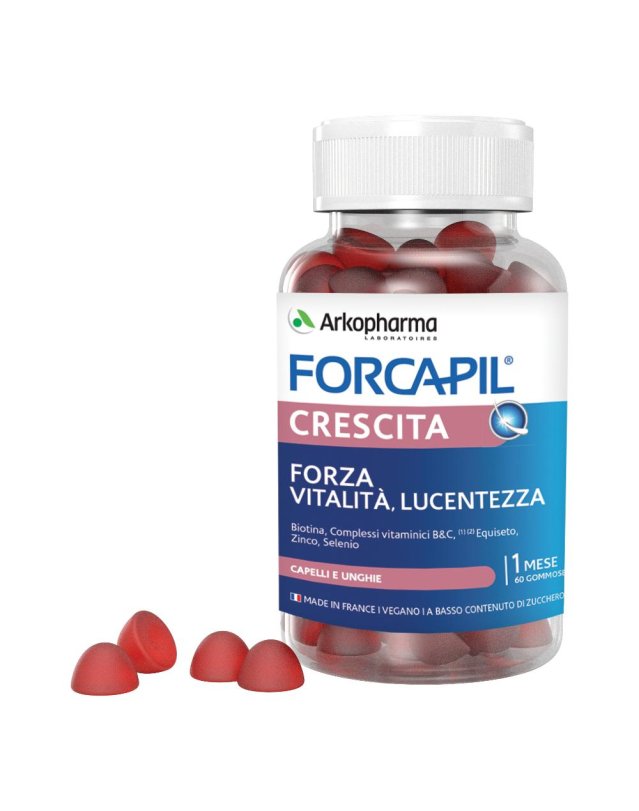 FORCAPIL GOMMOSI 60GOMM