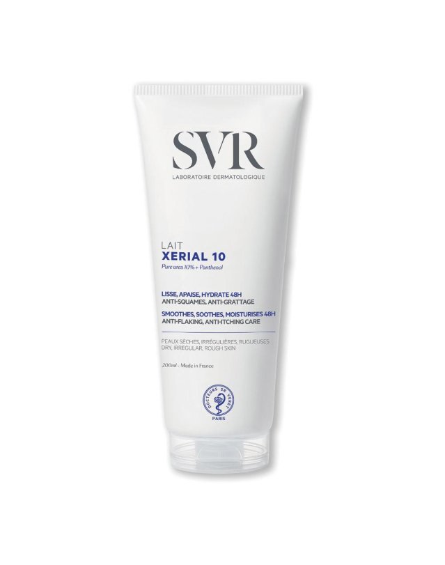 XERIAL 10 Latte Corpo 200ml