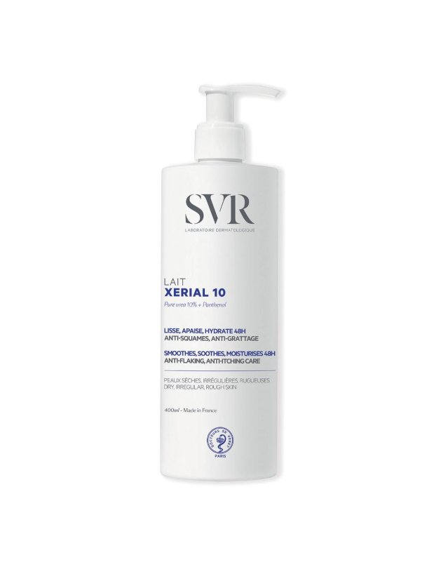 XERIAL 10 Latte Corpo*400ml