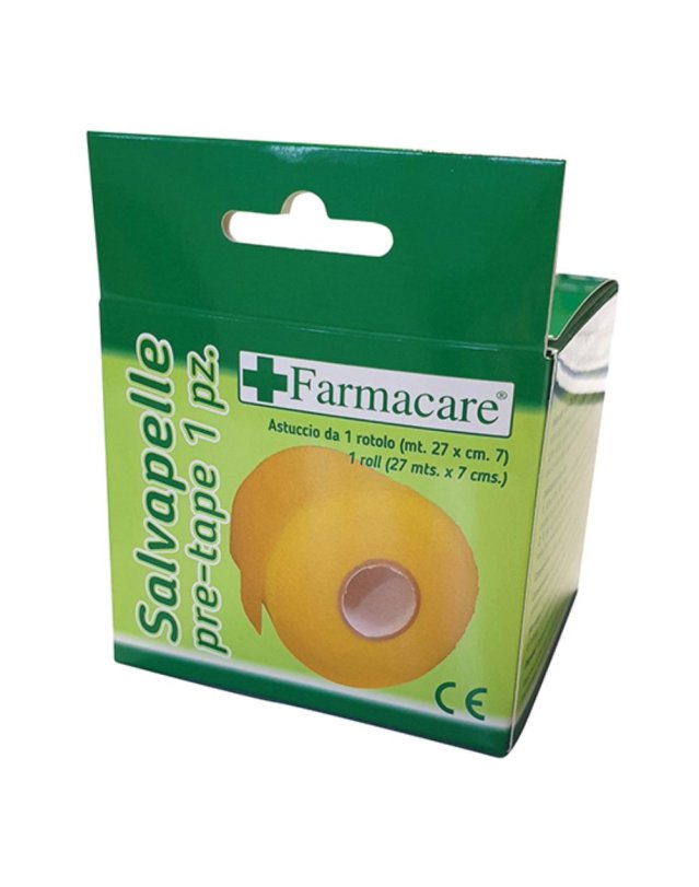 SALVAPELLE Pre-Tape 1pz F/C
