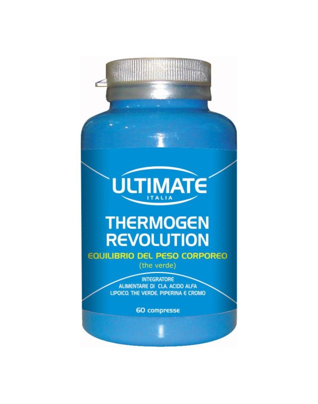 THERMOGEN REVOLUTION 60Cpr