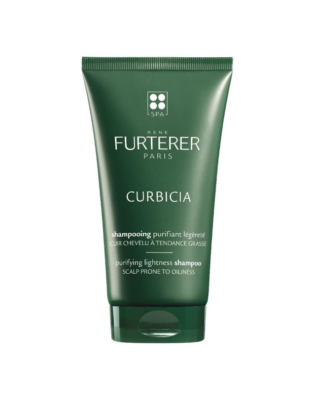 CURBICIA SHAMPOO 150ML N/F RENE
