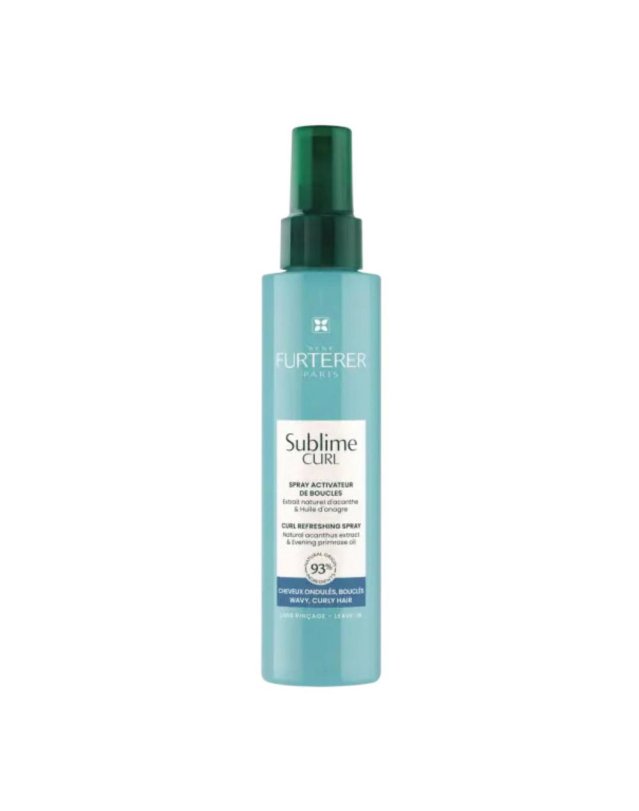 SUBLIME CURL SPRAY ATTIV RICCI N