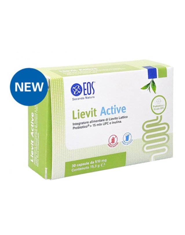 EOS LIEVIT ACTIVE 30CPS