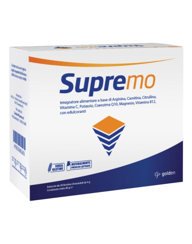 SUPREMO 20 Bust.