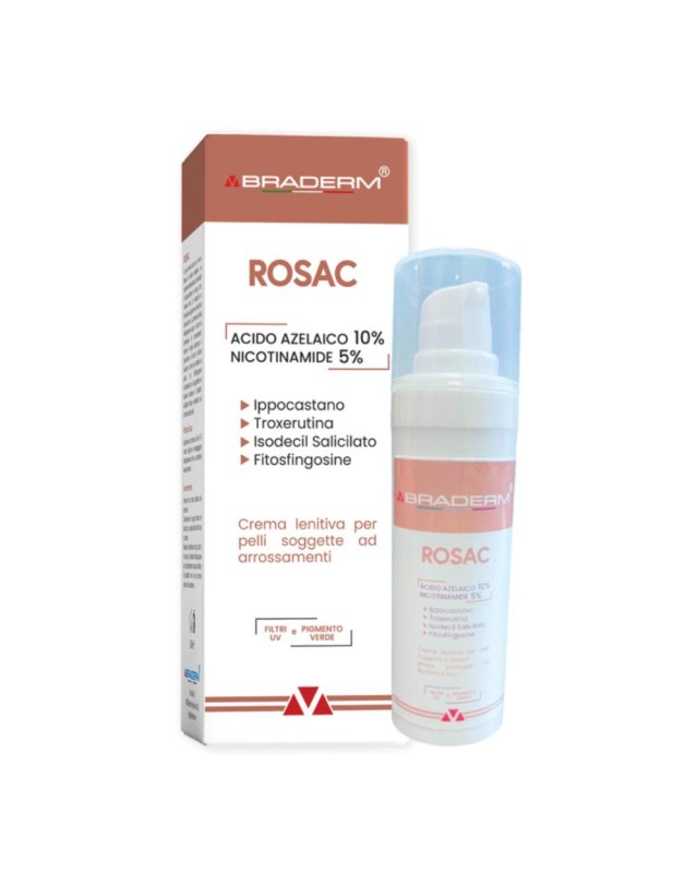 BRADERM ROSAC 30ml