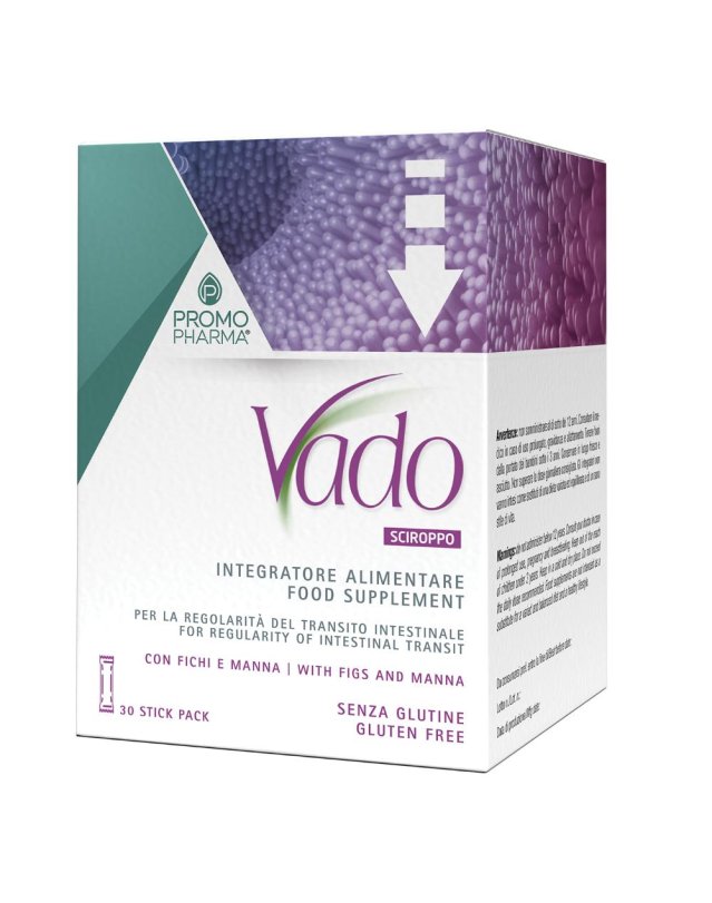 VADO Scir.Fichi 30 Stick 150ml