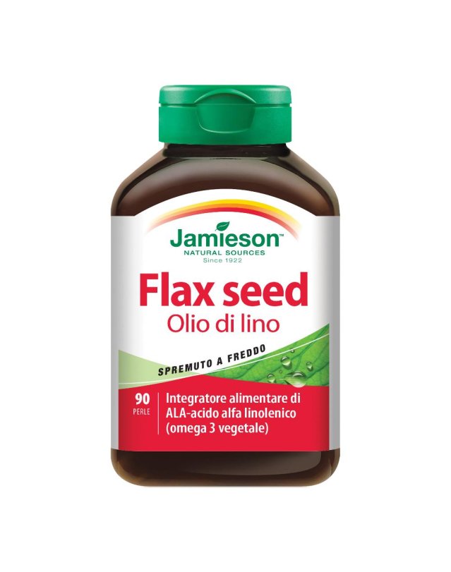 FLAXSEED OLIO DI LINO 200PRL (