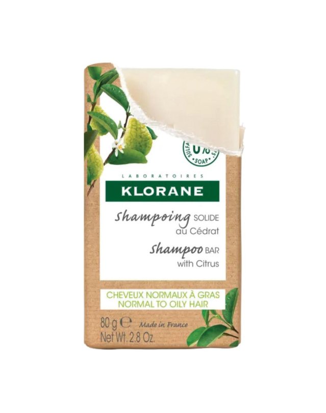 KLORANE SHAMPOO SOLIDO CEDRO