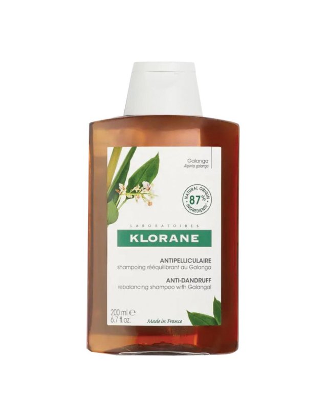 KLORANE  Sh.Galanga 200ml