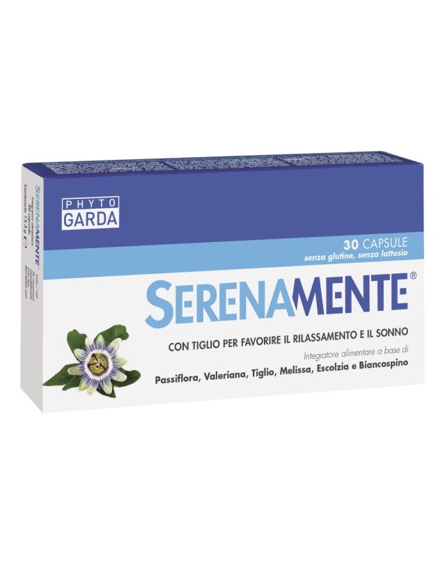 SERENAMENTE 30 Cps
