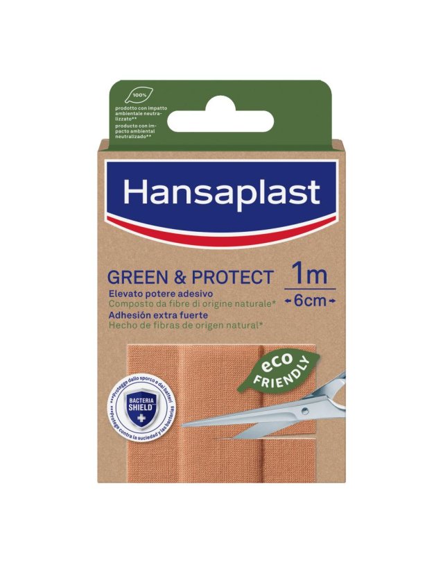 HANSAPLAST CER GREEN&PROT STR