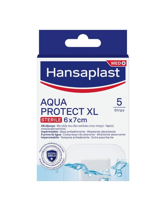HANSAPLAST CER AQUA PROT XXL5P