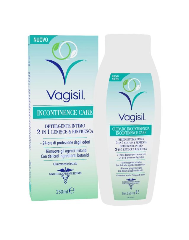 VAGISIL Det.Intimo 2in1 250ml