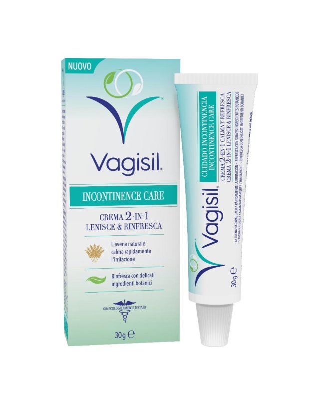 VAGISIL Crema 2in1 30g