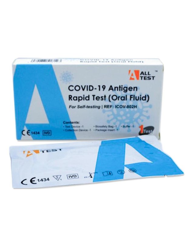ALLTEST COVID19 AG SELFTEST