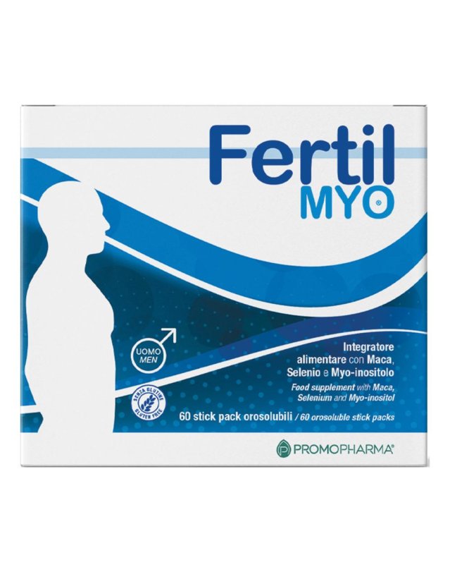 FERTIL MYO UOMO 60STICK