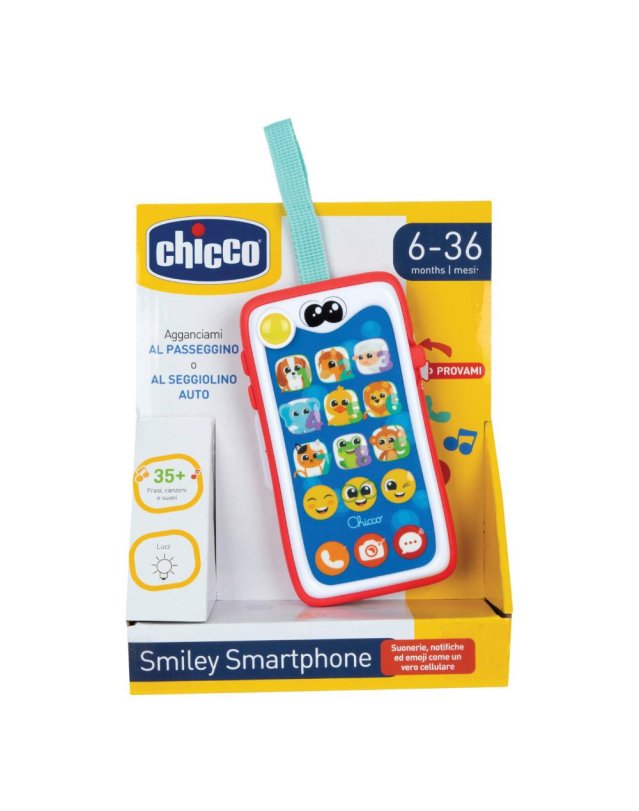 CH Gioco BS Smartphone