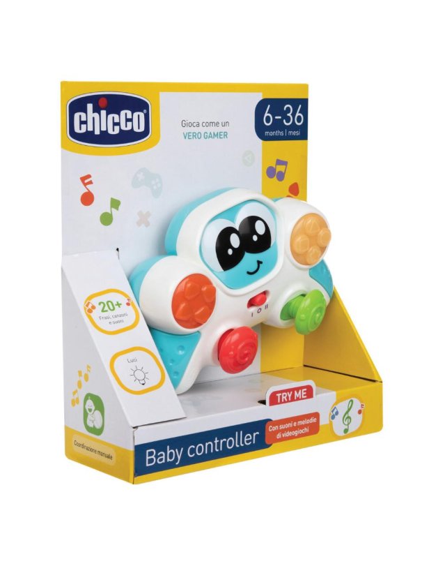 CH Gioco BS Baby Controller