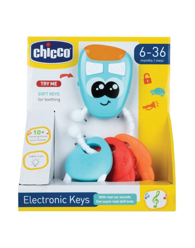 CH Gioco BS Electronic Keys