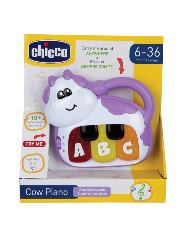 CH Gioco Camioncino Eco+