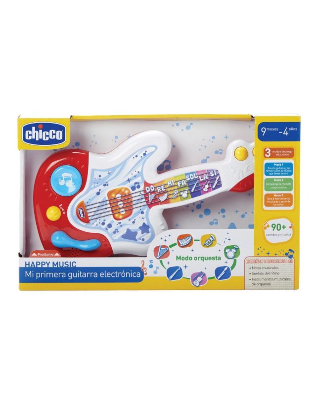 CH Gioco Chitarra Zecchino Oro