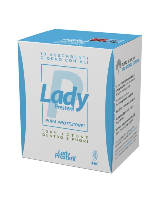 LADY PRESTERIL AS GG ALI RIPIE
