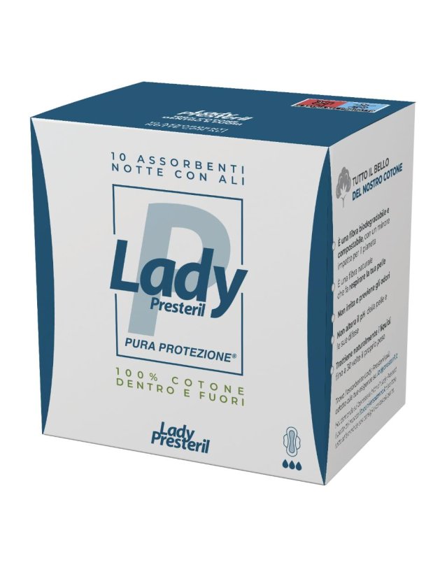 LADY PRESTERIL AS NTT ALI RIP