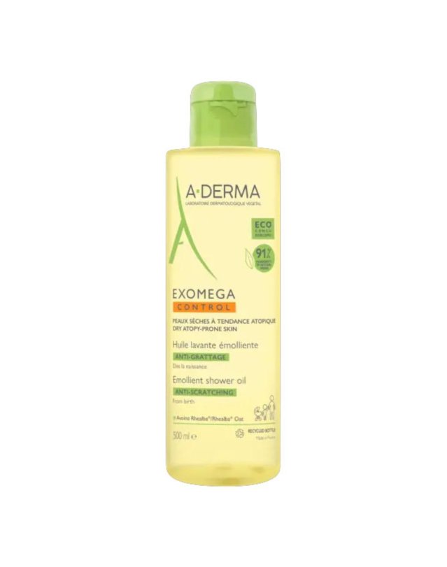 EXOMEGA CONTROL OLIO COLLECTOR