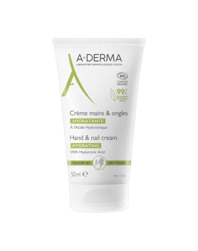 ADERMA Crema Mani 50ml