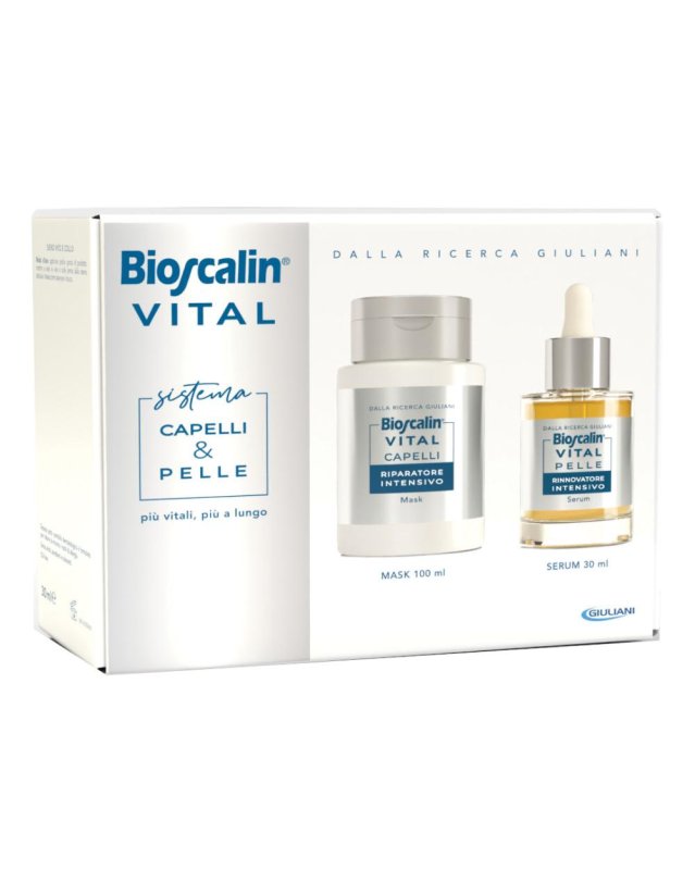 BIOSCALIN Vital Cof.Msk+Siero