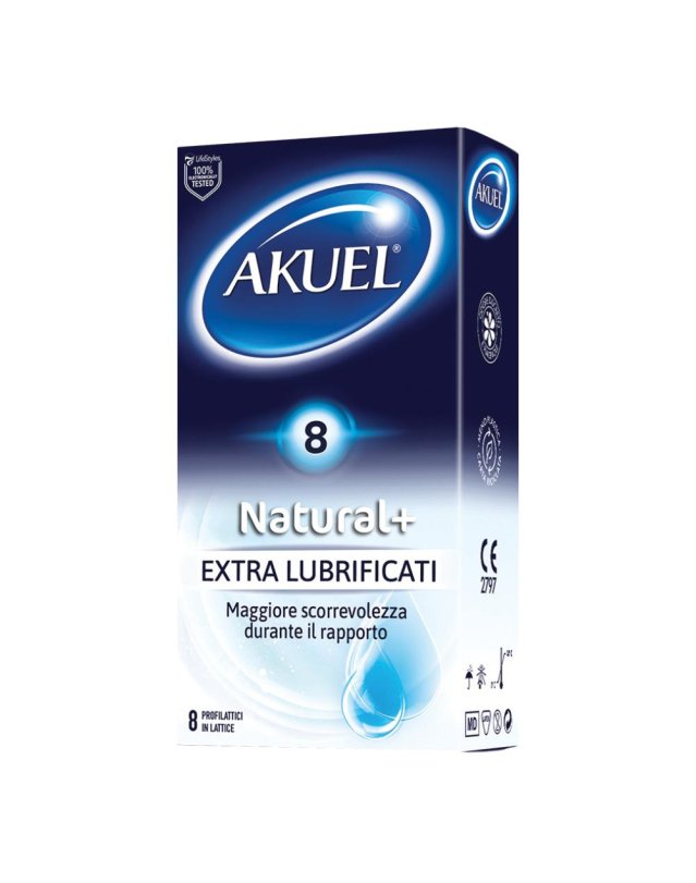 AKUEL By Manix Natural 8pz