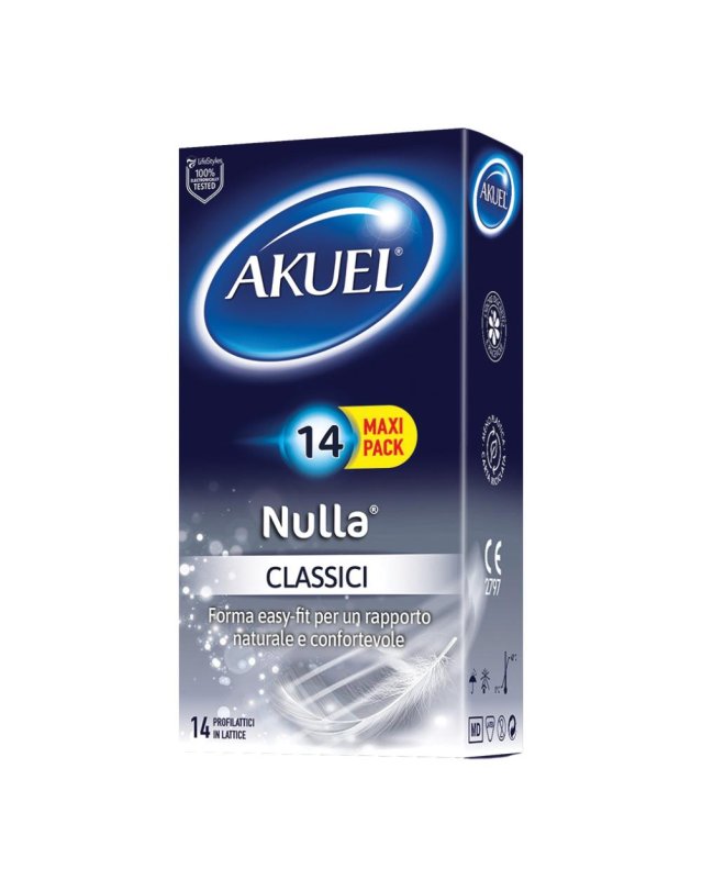 AKUEL By Manix Nulla 14pz