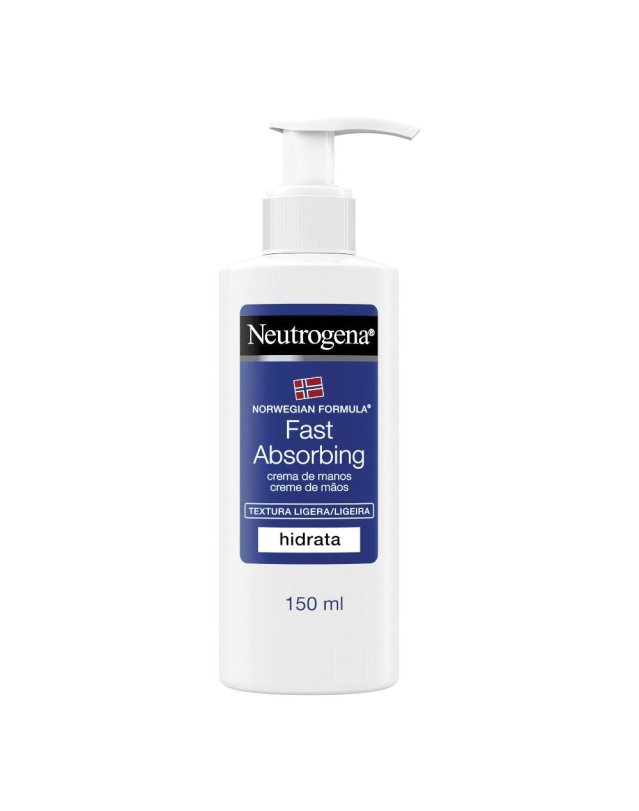 NEUTROGENA CREMA MANI ASSORBIM