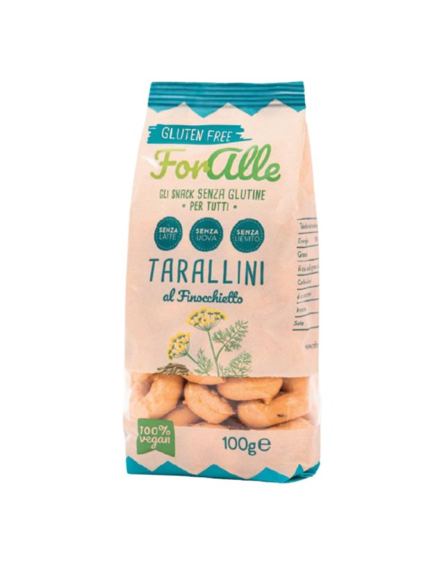 FORALLE Taralli S/G Finocchio
