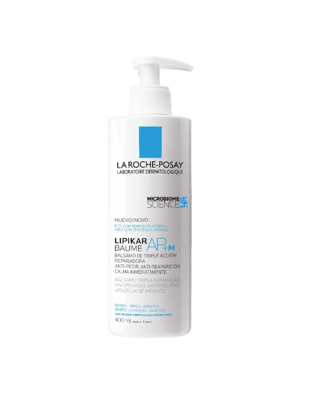 LIPIKAR Baume AP+M Light 400ml