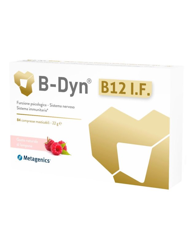 B-DYN B12 IF 84 Cpr